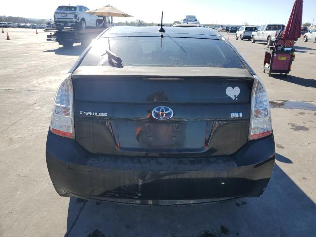 Photo 6 from auction – 2010 TOYOTA PRIUS with VIN JTDKN3DU4A0061863