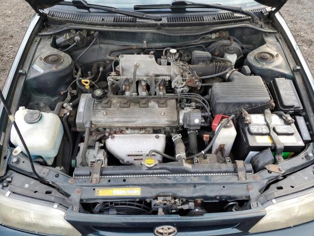 Photo 11 from auction – 1997 TOYOTA COROLLA BA with VIN 2T1BA02E7VC188463