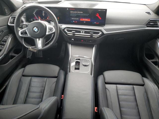 Photo 8 from auction – 2024 BMW 330XI with VIN 3MW89FF00R8E43879