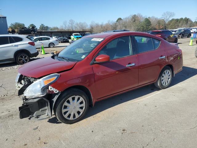 Photo 1 from auction – 2015 NISSAN VERSA S with VIN 3N1CN7AP4FL942148