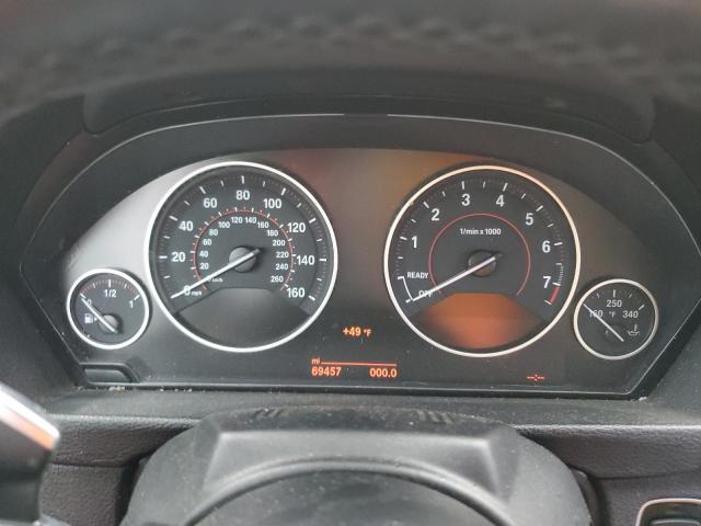 Photo 9 from auction – 2018 BMW 430I with VIN WBA4Z1C55JEC73475