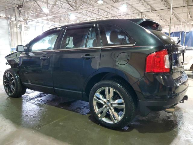 Photo 2 from auction – 2013 FORD EDGE LIMIT with VIN 2FMDK4KC0DBB94622