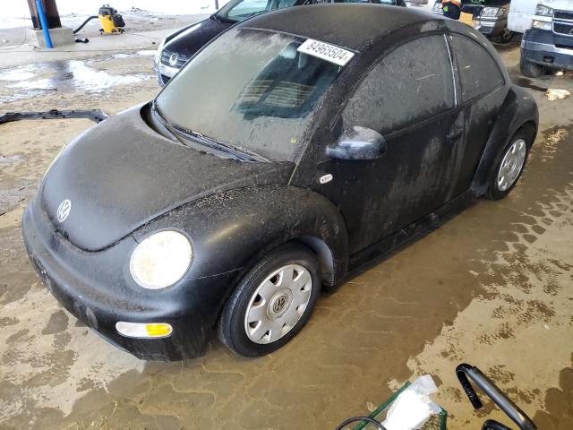 Photo 1 from auction – 2002 VOLKSWAGEN NEW BEETLE with VIN 3VWBK21C82M413109