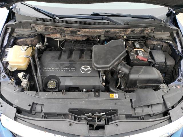 Photo 12 from auction – 2008 MAZDA CX-9 GRAND with VIN JM3TB38VX80155375