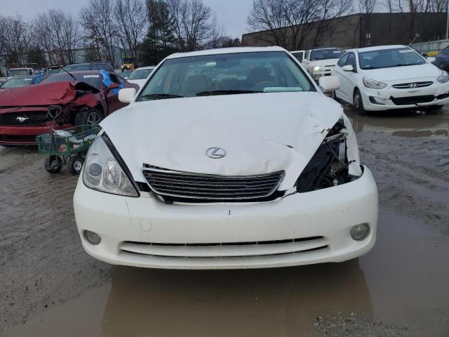 Photo 5 from auction – 2006 LEXUS ES 330 with VIN JTHBA30G965166502