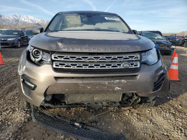 Photo 5 from auction – 2017 LAND ROVER DISCOVERY with VIN SALCR2BG5HH705746