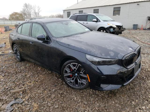 Photo 4 from auction – 2024 BMW 530 XI with VIN WBA53FJ06RCP74213