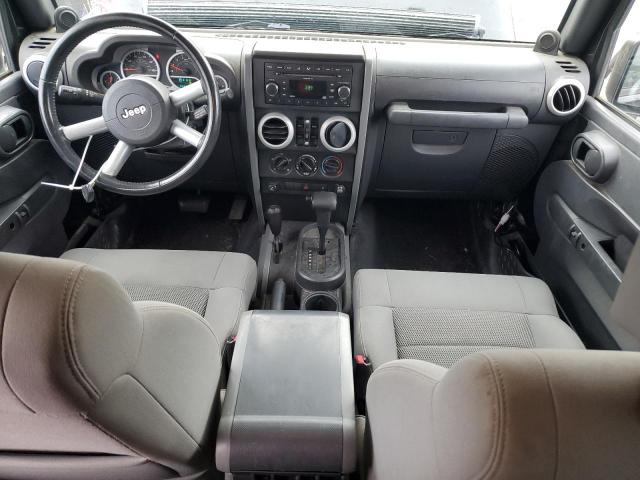 Photo 8 from auction – 2008 JEEP WRANGLER U with VIN 1J4GA59158L512748