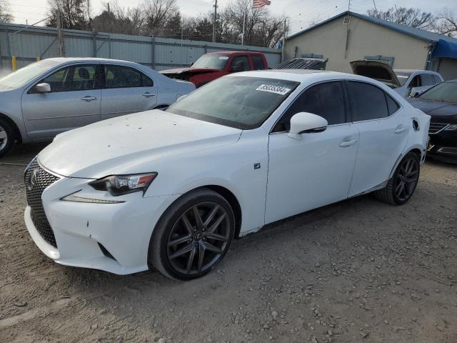 LEXUS IS 350 2015 with VIN JTHBE1D21F5022692 - Photo from auction