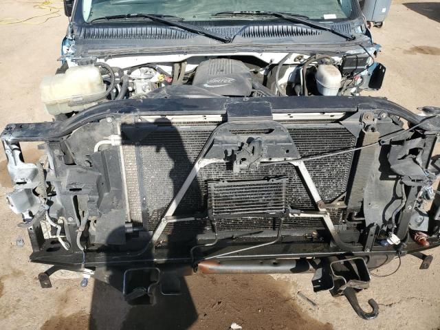 Photo 11 from auction – 2006 CHEVROLET SILVERADO with VIN 1GCHC23U16F138821