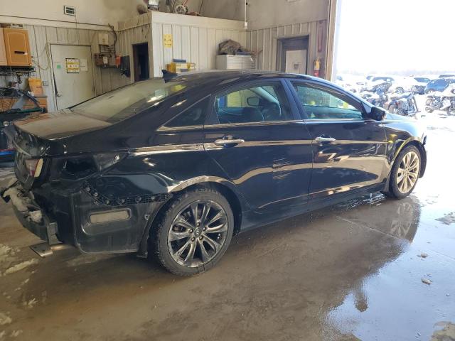 Photo 3 from auction – 2011 HYUNDAI SONATA SE with VIN 5NPEC4AC7BH298789
