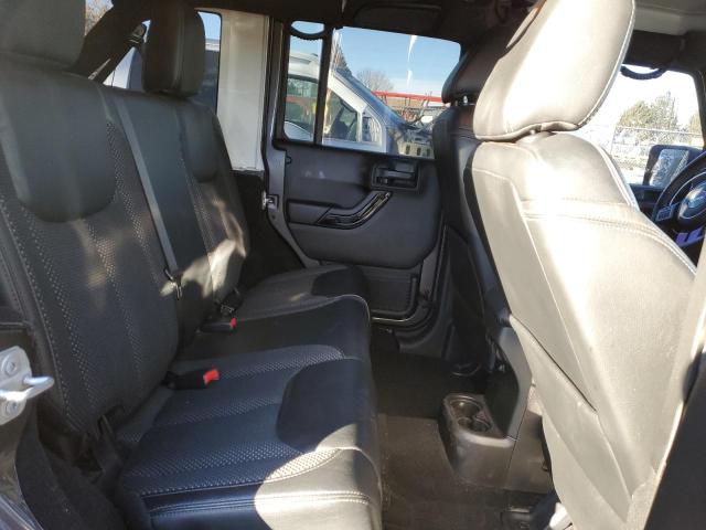 Photo 11 from auction – 2016 JEEP WRANGLER U with VIN 1C4BJWEG1GL255778