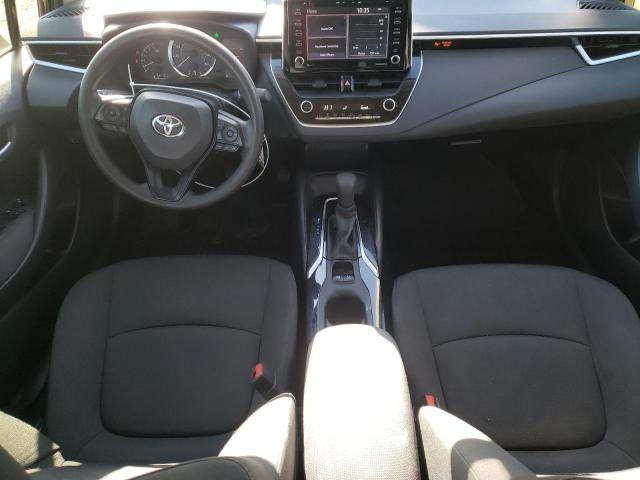 Photo 8 from auction – 2021 TOYOTA COROLLA LE with VIN JTDEPMAEXMJ160230