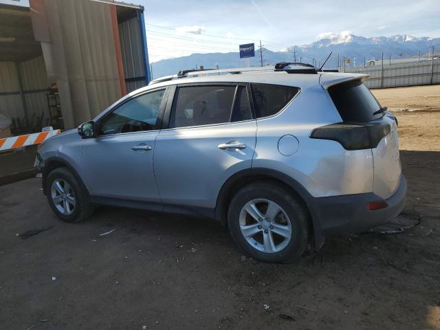Photo 2 from auction – 2013 TOYOTA RAV4 XLE with VIN 2T3RFREV4DW114616