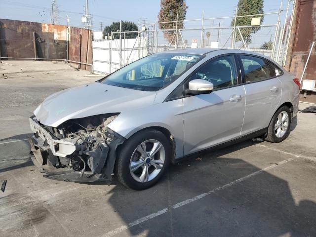 FORD FOCUS SE 2013 with VIN 1FADP3F20DL343229 - Photo from auction