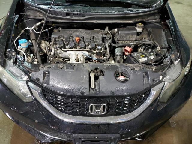 Photo 11 from auction – 2014 HONDA CIVIC EX with VIN 19XFB2F82EE004479