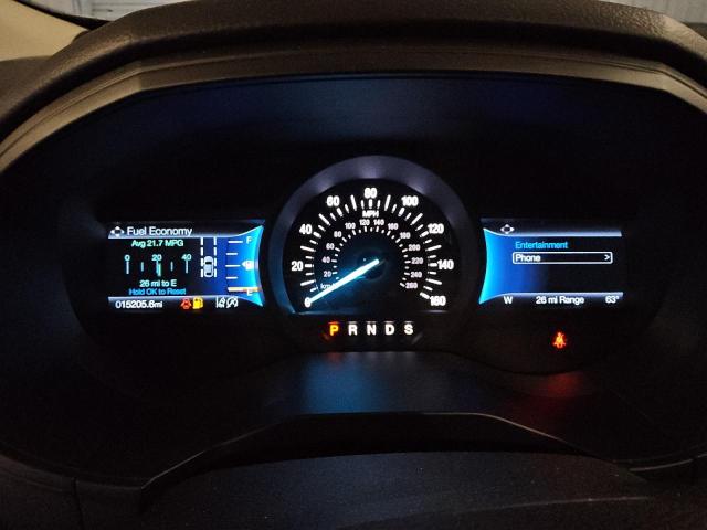 Photo 9 from auction – 2024 FORD EDGE SEL with VIN 2FMPK4J93RBA88255