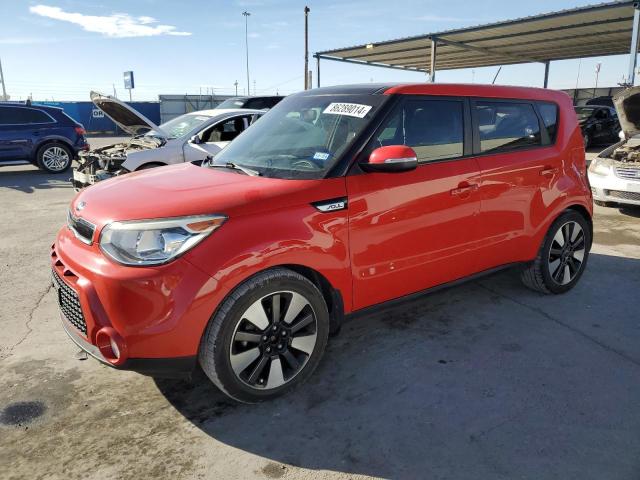 Photo 1 from auction – 2015 KIA SOUL ! with VIN KNDJX3A51F7802455
