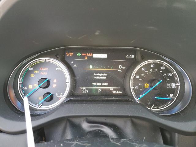 Photo 9 from auction – 2023 TOYOTA VENZA LE with VIN JTEAAAAHXPJ144506