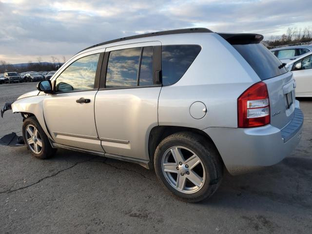 Photo 2 from auction – 2008 JEEP COMPASS SP with VIN 1J8FF47W18D658241