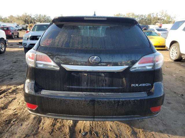 Photo 6 from auction – 2015 LEXUS RX 450H with VIN 2T2ZB1BA3FC001201