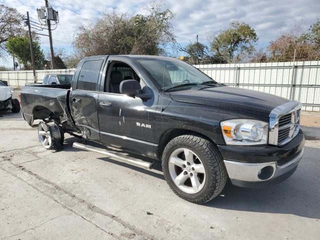 Photo 4 from auction – 2008 DODGE RAM 1500 S with VIN 1D7HA18N98J236700