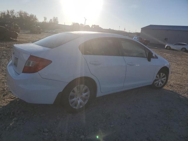 Photo 3 from auction – 2012 HONDA CIVIC LX with VIN 19XFB2F59CE018494