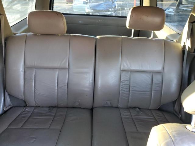 Photo 10 from auction – 2000 TOYOTA 4RUNNER LI with VIN JT3GN87R3Y0173031