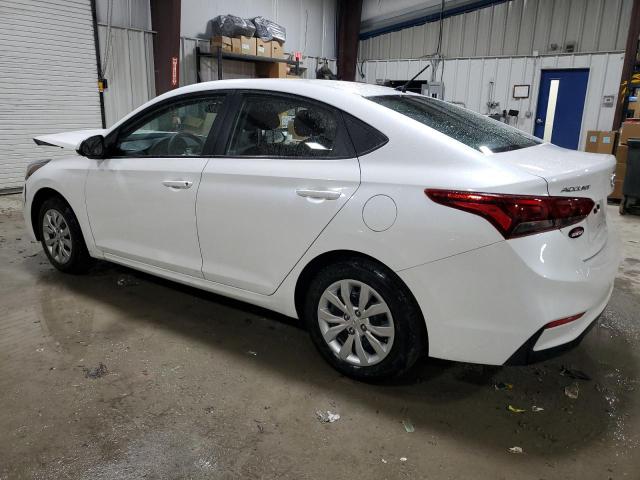 Photo 2 from auction – 2018 HYUNDAI ACCENT SE with VIN 3KPC24A34JE032675