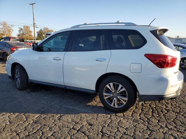 Photo 2 from auction – 2017 NISSAN PATHFINDER with VIN 5N1DR2MN8HC612378