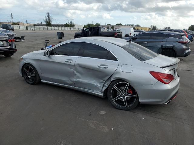 Photo 2 from auction – 2016 MERCEDES-BENZ CLA 250 with VIN WDDSJ4EB3GN369526