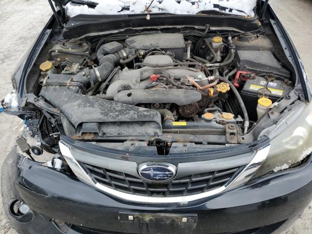 Photo 11 from auction – 2008 SUBARU IMPREZA 2. with VIN JF1GH61648H807041