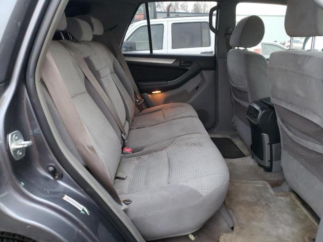 Photo 10 from auction – 2004 TOYOTA 4RUNNER SR with VIN JTEBU14R840031624