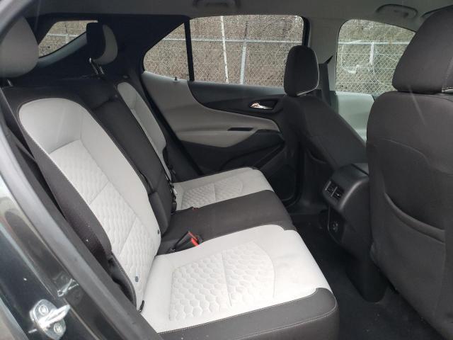 Photo 11 from auction – 2020 CHEVROLET EQUINOX LS with VIN 3GNAXHEV8LS667597