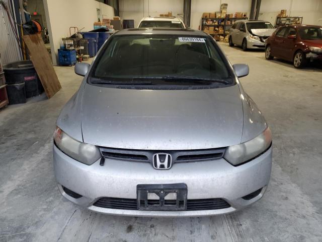 Photo 5 from auction – 2007 HONDA CIVIC EX with VIN 2HGFG11867H517908