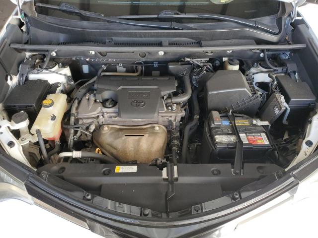 Photo 12 from auction – 2017 TOYOTA RAV4 XLE with VIN 2T3RFREV8HW553257