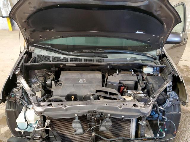 Photo 12 from auction – 2014 TOYOTA SIENNA LE with VIN 5TDKK3DC4ES516648