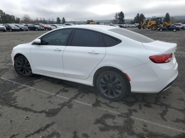 Photo 2 from auction – 2015 CHRYSLER 200 S with VIN 1C3CCCBB0FN676131