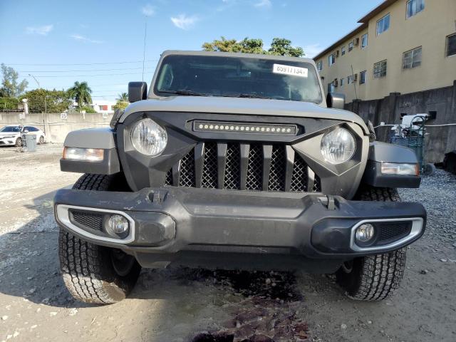 Photo 5 from auction – 2021 JEEP GLADIATOR with VIN 1C6HJTFG5ML578189