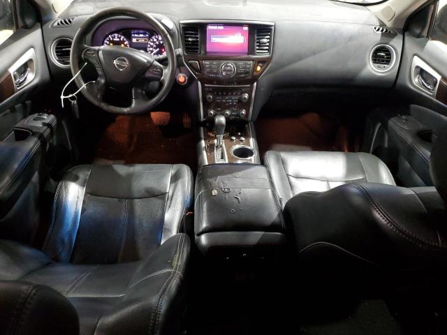 Photo 8 from auction – 2013 NISSAN PATHFINDER with VIN 5N1AR2MM4DC662019