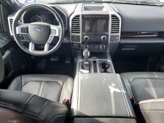 Photo 8 from auction – 2017 FORD F150 SUPER with VIN 1FTEW1EGXHFC02577