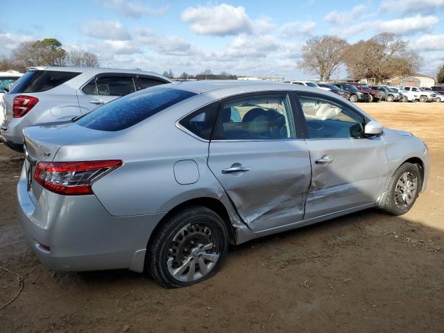 Photo 3 from auction – 2015 NISSAN SENTRA S with VIN 3N1AB7AP2FL690738