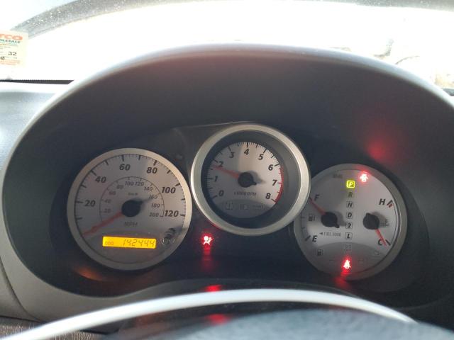 Photo 9 from auction – 2005 TOYOTA RAV4 with VIN JTEGD20V256000110