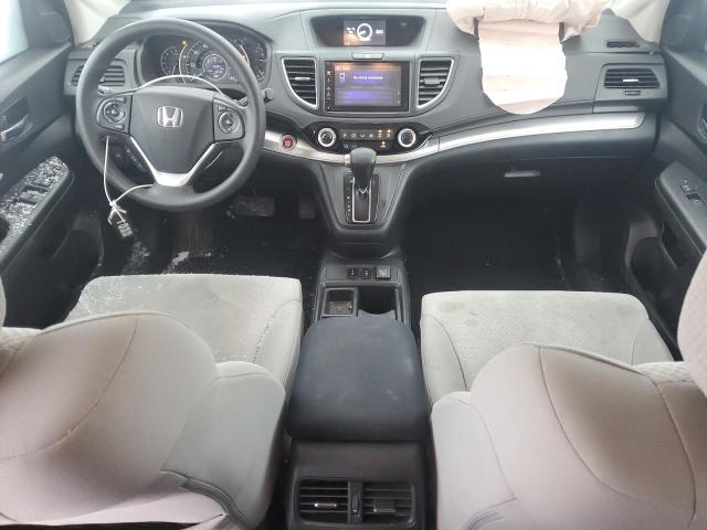 Photo 8 from auction – 2016 HONDA CR-V EX with VIN 5J6RM4H50GL135694