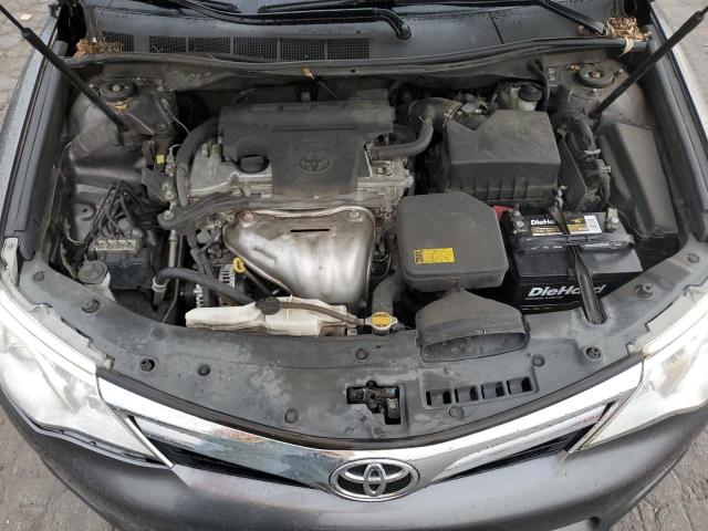 Photo 11 from auction – 2012 TOYOTA CAMRY BASE with VIN 4T4BF1FK2CR239716