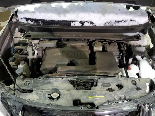 Photo 12 from auction – 2017 NISSAN PATHFINDER with VIN 5N1DR2MM2HC648686