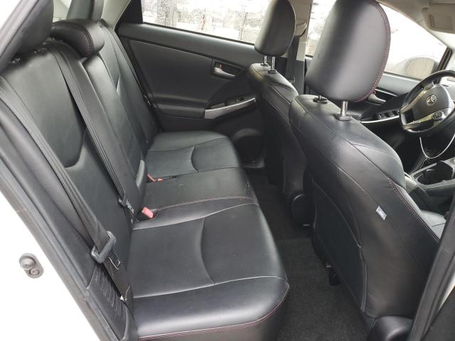 Photo 10 from auction – 2013 TOYOTA PRIUS with VIN JTDKN3DUXD1641391