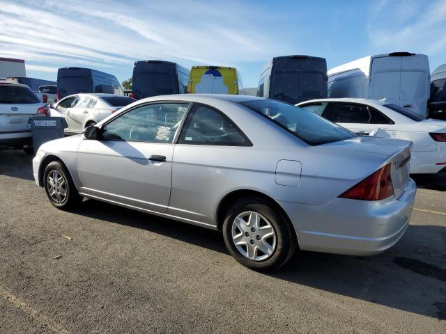 Photo 2 from auction – 2003 HONDA CIVIC DX with VIN 1HGEM22263L026935