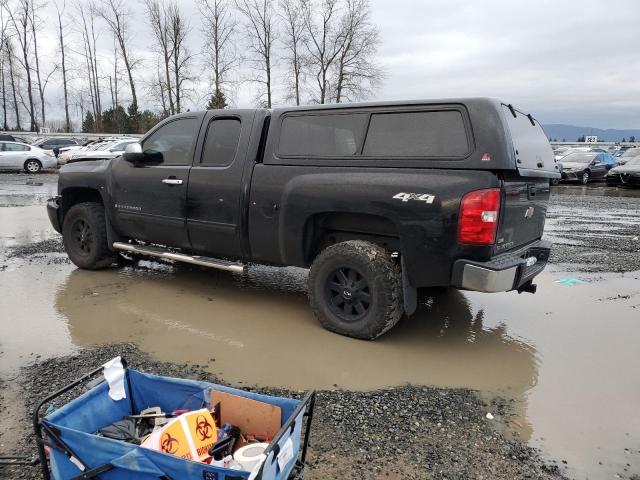Photo 2 from auction – 2009 CHEVROLET SILVERADO with VIN 1GCEK29079Z181489