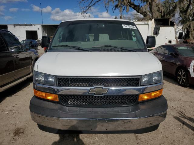 Photo 5 from auction – 2018 CHEVROLET EXPRESS G3 with VIN 1GAZGPFG7J1332036